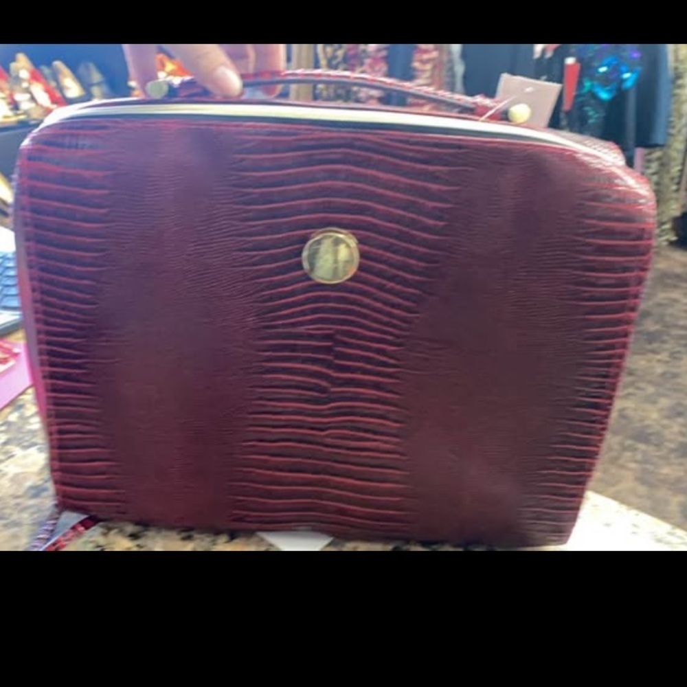 Estée Lauder Oversized Cosmetic Storage Bag – Like New